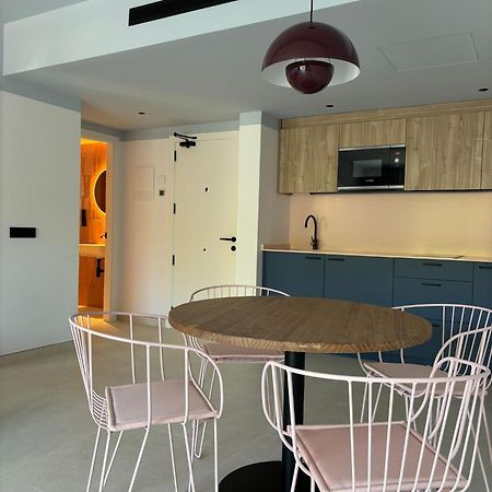 Apartamentos Sofia Es Cana Exteriör bild