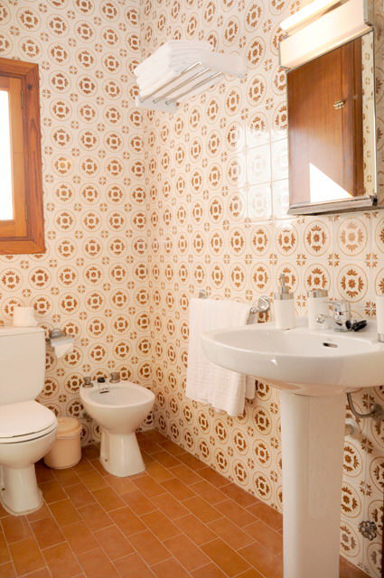 Apartamentos Sofia Es Cana Exteriör bild